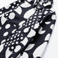 Geometric dot Shirt Dress