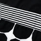Dot design pattern Short pullover