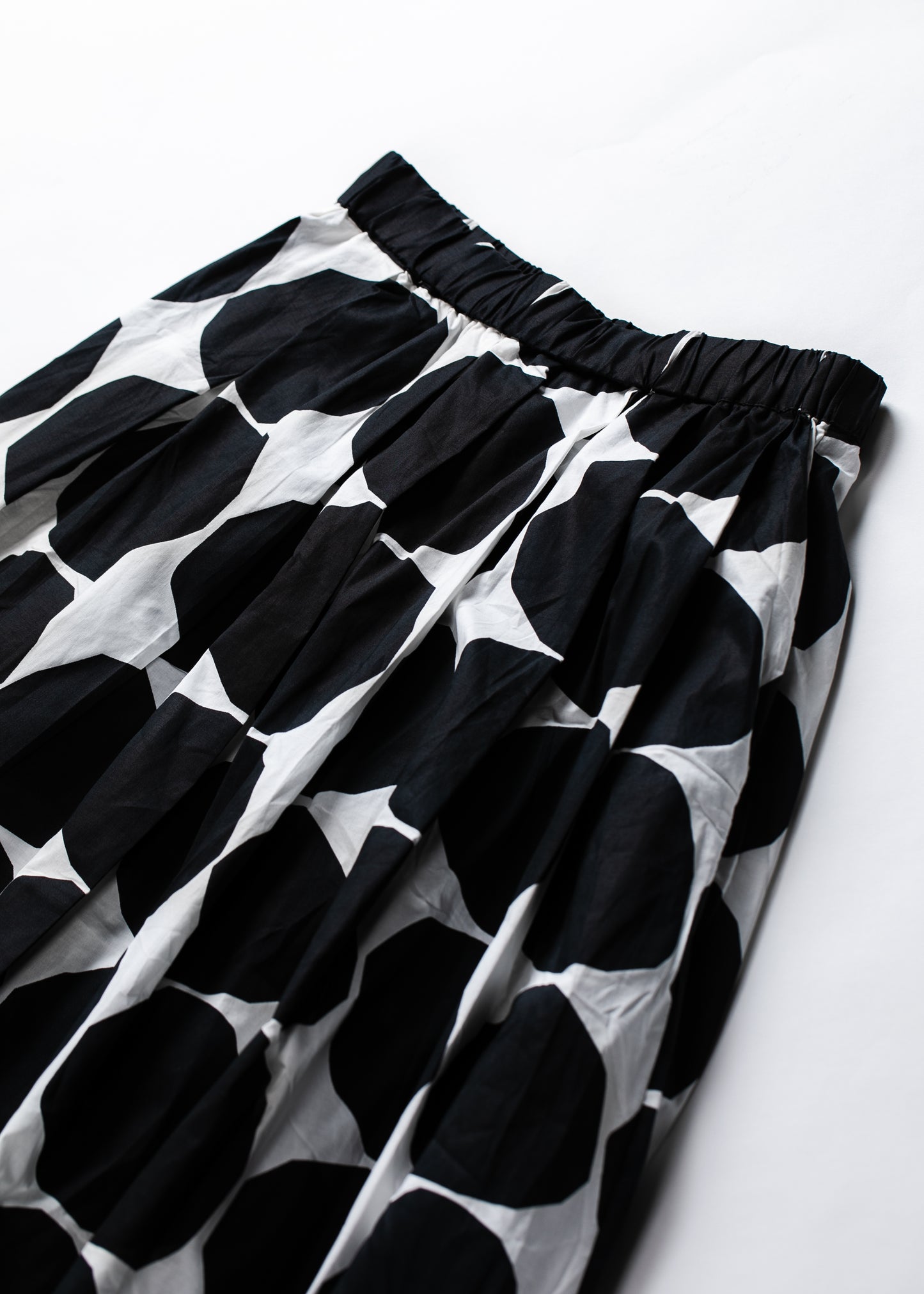 Dot printed Skirt